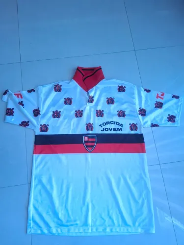 Camisa torcida Flamengo 