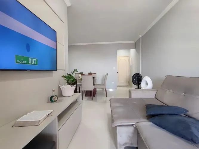 Apartamento a venda 3 quartos - Embaré