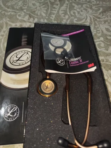 Estetoscópio Littmann 3 -