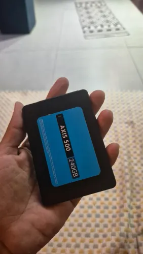 SSD Axis 500 - 240GB