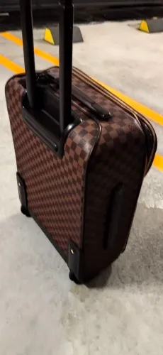 Mala de viagem Louis Vuitton