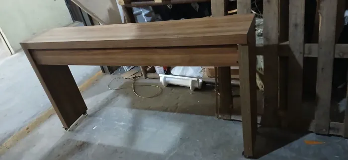 Aparador com rodinha