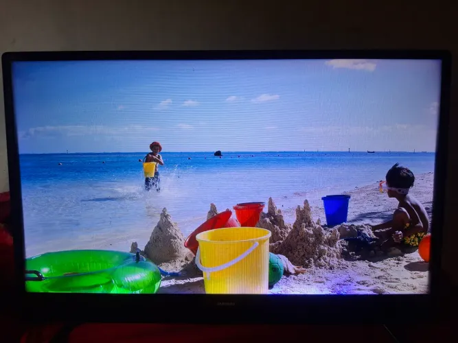 tv samsung polegadas (não smart)