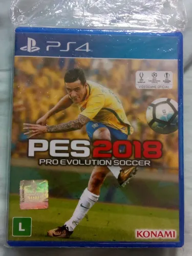 PES 18 