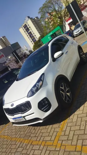 Kia Motors Sportage EX 2.0 16v/ 2.0 16V Flex Aut. 2019