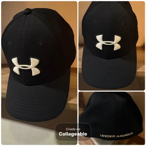 Bone Under Armour Blitzing Linha Esportiva