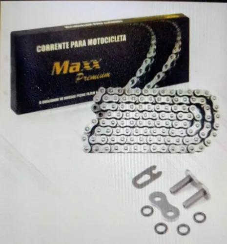 Corrente Maxx para Versys X 300 com retentor.