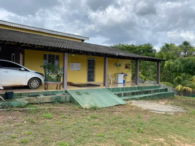 Vende-se chácara no bairro João de barro 