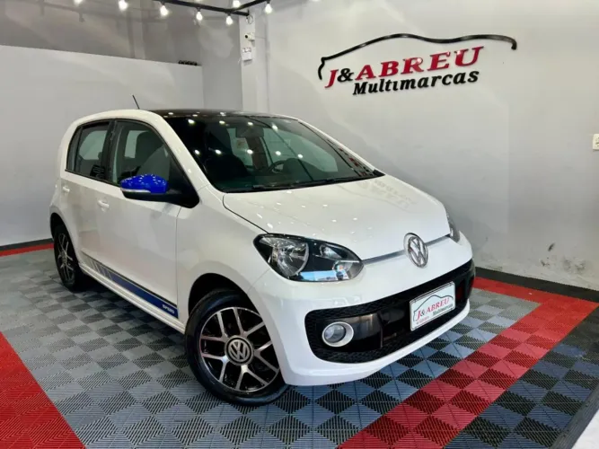 Volkswagen Up! Speed 1.0 TSI T. Flex 12V 5P 2017