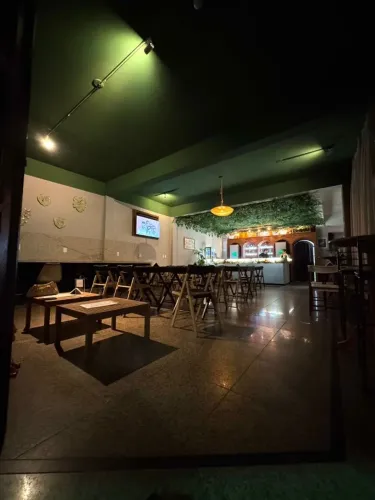 Passo ponto (Bar montado)