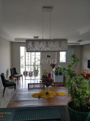 Apartamento à venda em Campinas, Vila Industrial, com 2 quartos, com 75 m²