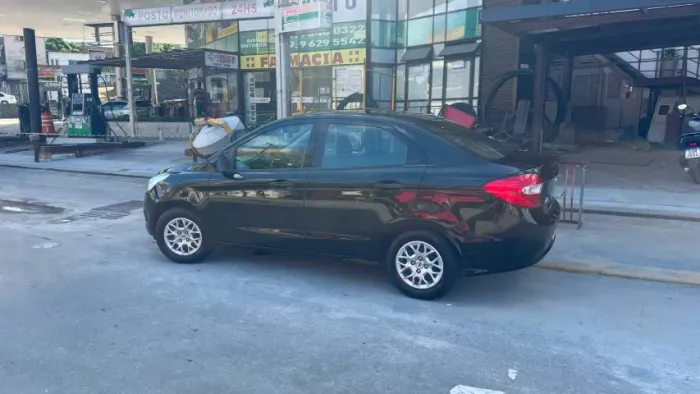 Ford KA+ Sedan 1.0 Tivct Flex 4P 2018