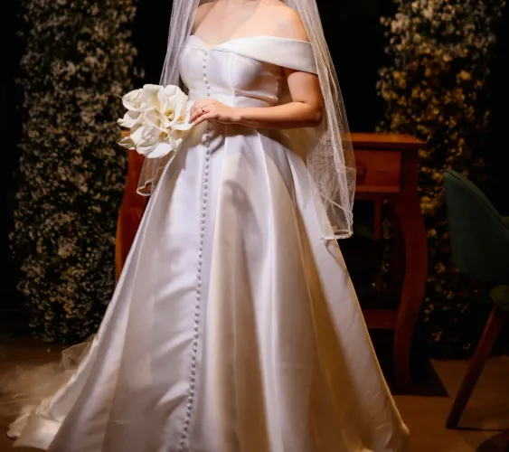 Vestido de Noiva - Nova Noiva