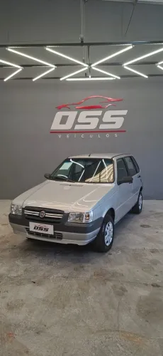 Fiat Uno Mille 1.0 Fire/ F.flex/ Economy 4P 2010