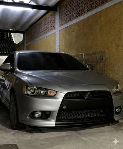 CAPÔ LANCER ORIGINAL