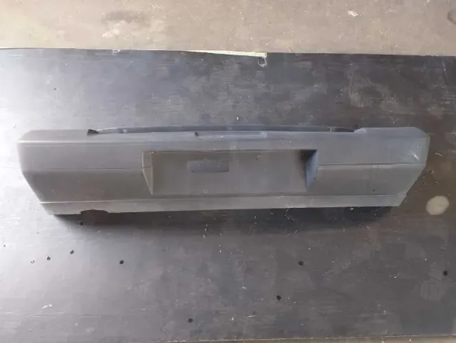 Parachoque Traseiro Fiat Uno Mille 2004 a 2013