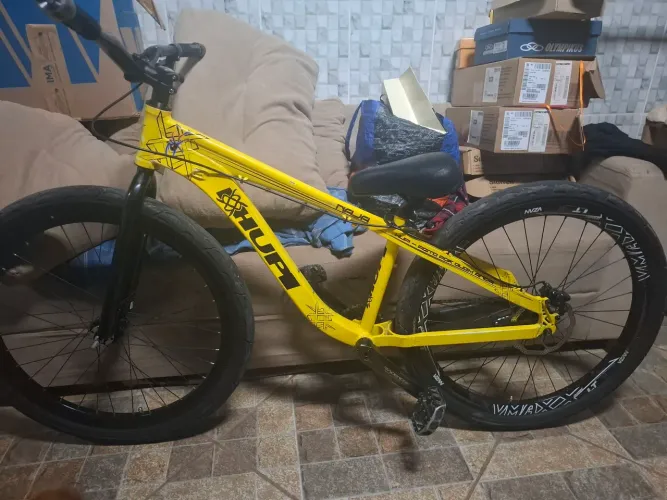 Bike hupi naja 2015
