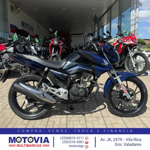 TITAN 160 2024, muito nova !!!