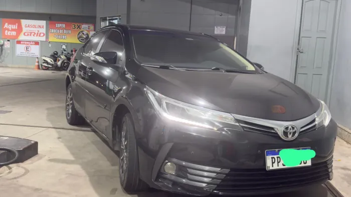 Toyota Corolla Altis 2.0 Flex 16V Aut. 2018
