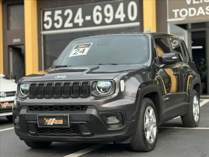 Jeep Renegade T270 1.3 TB 4X2 Flex Aut. 2024