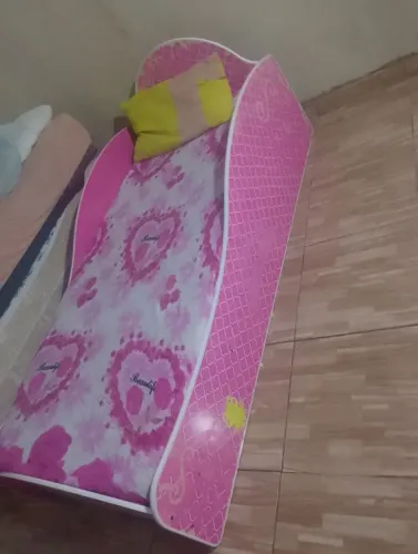 Vendo essa cama infantil completa