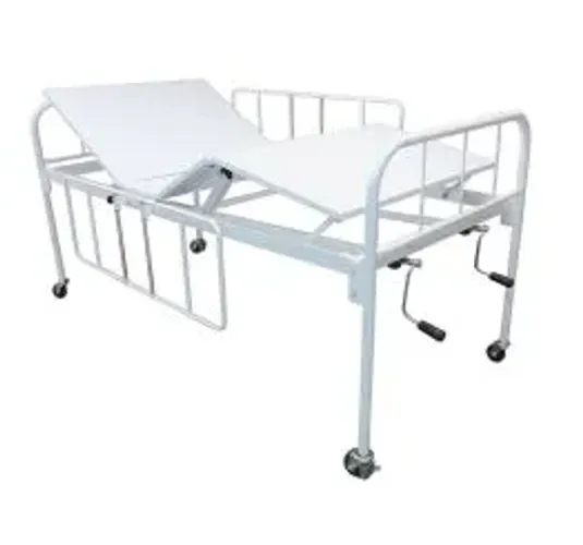 Cama Hospitalar Manual