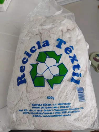 Kit pintura: estopa pacote + lixas + lona 3 metros