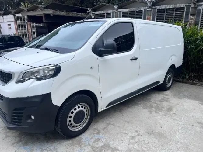 Peugeot Expert Business Pack 1.6 Turbo Diesel 2019