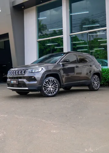 Jeep Compass Limited T270 1.3 TB 4X2 Flex AUT 2022
