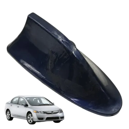 Antena tubarão tetô honda civic g8 2007 2008 2009 2010