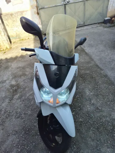 Moto Dafra Citycom 300i/300cc IMPECÁVEL 