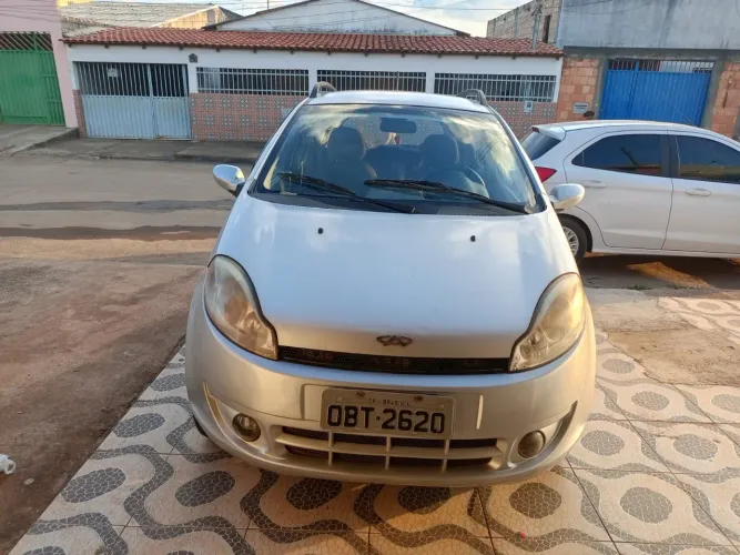 Chery Face 1.3 16v/1.3 16V Flex.mec. 2012