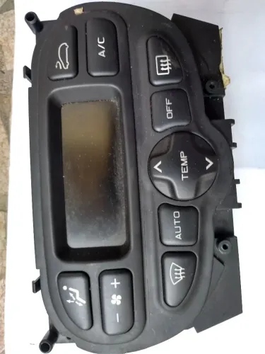 Painel digital Peugeot 206/207