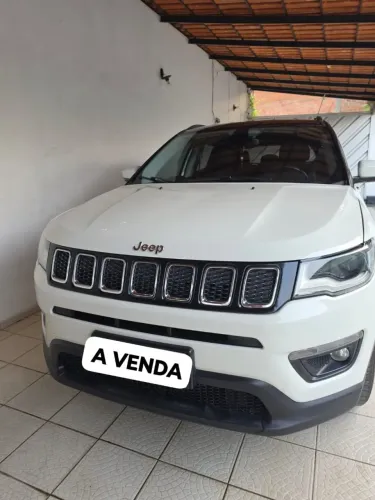 Jeep Compass Sport 2.0 4X2 Flex 16V Aut. 2018