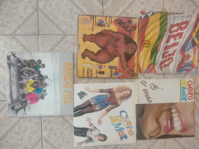 Discos de Axé p carnaval 