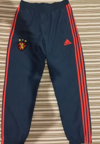 conjunto casaco sport recife 2015 adidas original