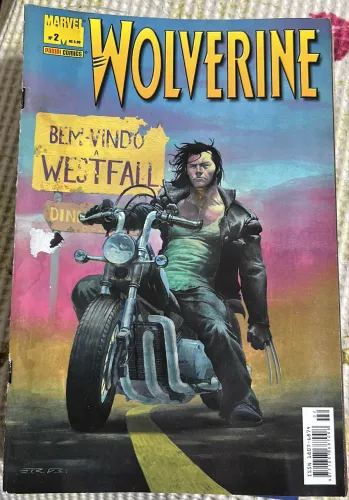 Coleção Wolverine Panini - 14 Edições | Marvel