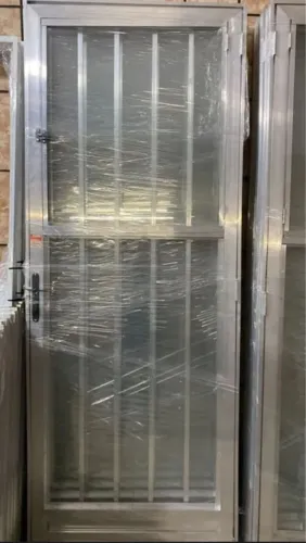 Porta palito alumínio 2,10x0,80 