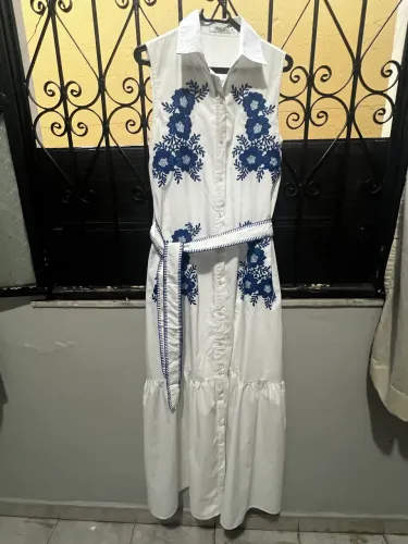 Vestido seminovo P