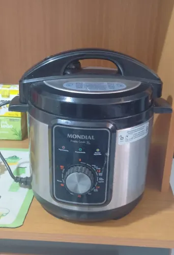 Panela elétrica