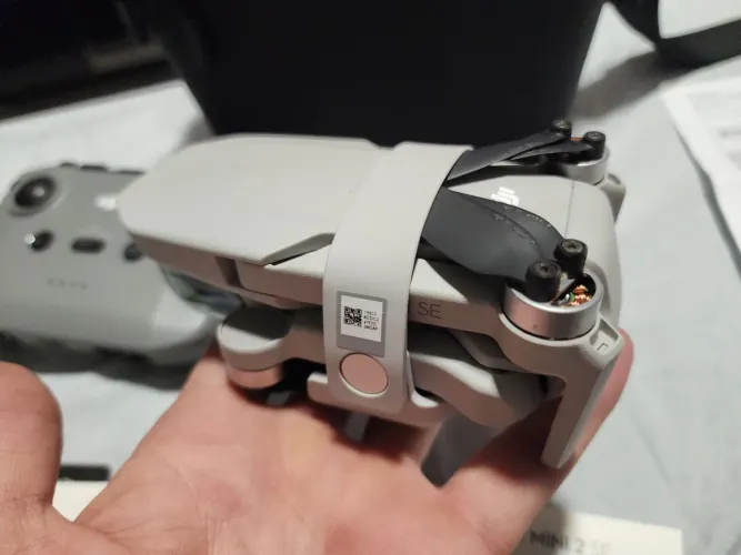 Drone DJI mini 2
