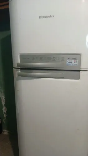 Geladeira duplex