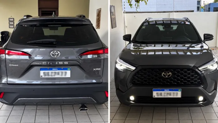 Toyota Corolla Cross XRE 2.0 16V Flex AUT 2024