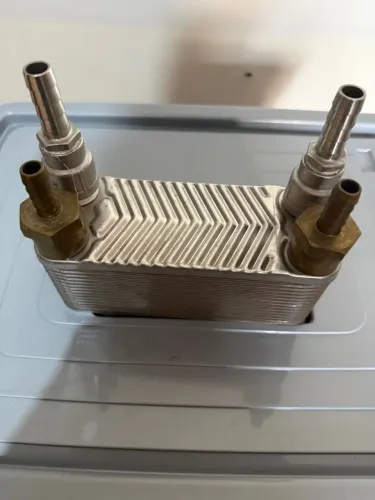 Chiller de placas - Inox