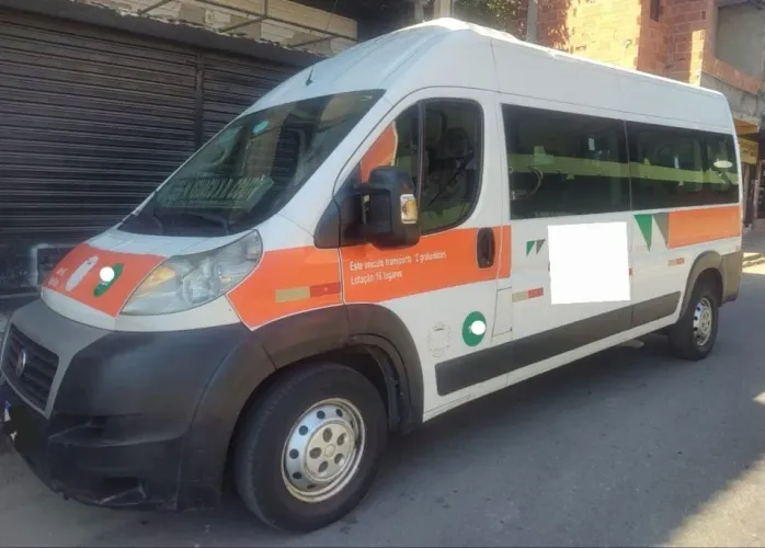Fiat Ducato Multi 2.3 16V Diesel 2019