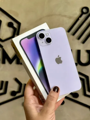 iPhone 14 Purple - 128GB (NOTA+GARANTIA)