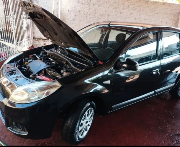 Imagem de Renault Sandero Expression Hi-flex 1.0 16V 5P 2012