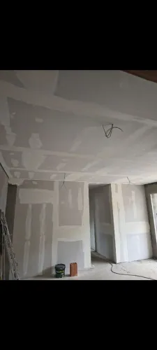 Gesso acartonado e drywall