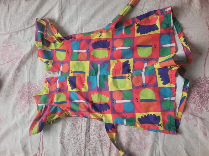 Roupa de bebê 