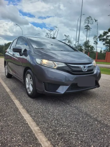 Honda Fit LX 1.5 Flexone 16V 5P Mec. 2015